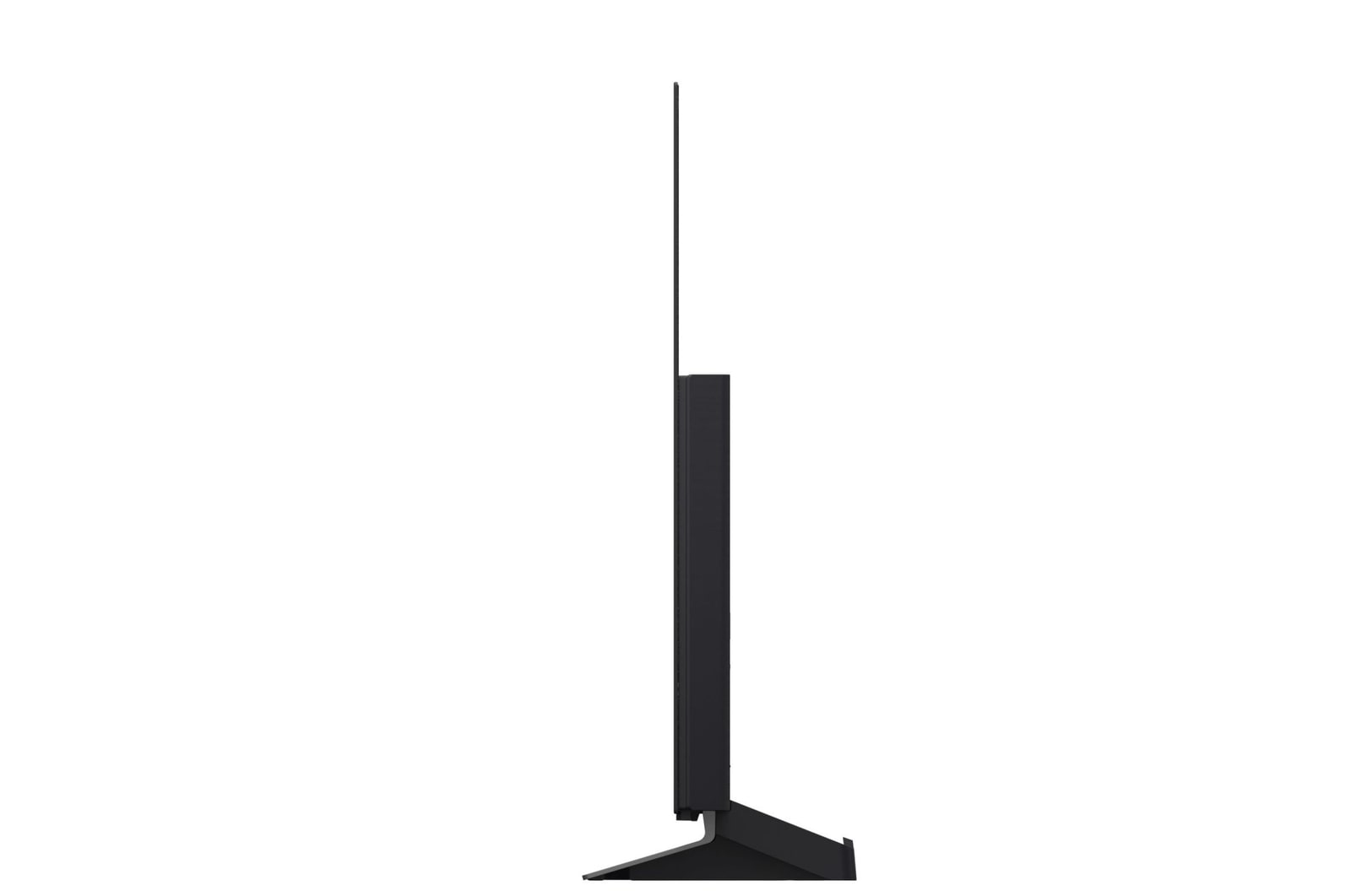 Foto laterale TV OLED48C66LB 2026